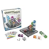 ThinkFun Gravity Maze Falling Marble Challenge Logic Brain Game and STEM Toys for Boys and Girls Age 8 Years Up for Kids and Adults - Image 10