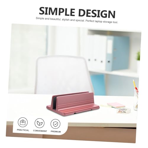 Soporte Vertical para Laptop Happyyami Aluminio Ligero miniatura 7