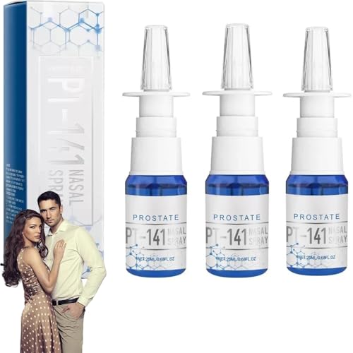 Pt-141 Nasal Spray (3pcs)
