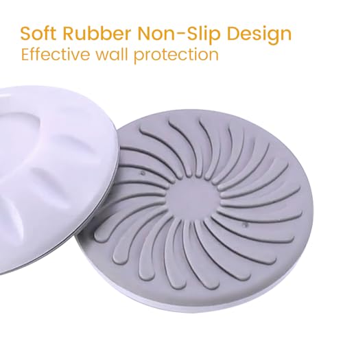 4-Pack-Baby-Gate-Wall-ProtectorPressure-Mounted-Gates-Work-on-StairsProtect-Walls-Doorways-from-Pet-Dog-Gate