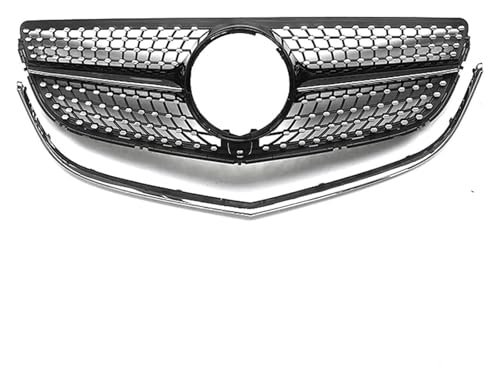 Grilles de phares antibrouillard pour Mercedes Classe E Coupé W207 14-17