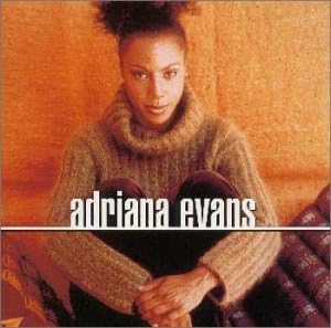 ADRIANA EVANS - Adriana Evans - CD