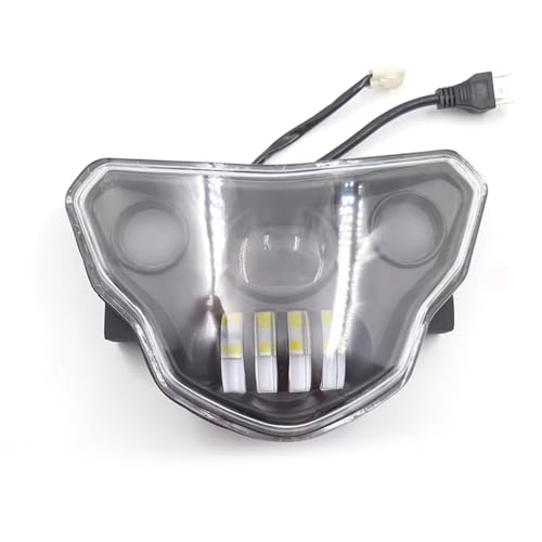 Phare LED Moto pour BMW G310GS G310R 2016-2021 | Bloc Optique Avant