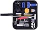 Produktbild 147PCS Metal Uhr Adjustment Repair Tool Kit Set Uhrenarmband-Kasten-Öffner-Link-Frühlings-Stab-Remover Uhrmacher- Werkzeuge (Color : -, Size : -)
