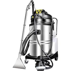 Draagbare tapijt Schoonmakende Machine, Commerciële Tapijtreinigingsmachine, de Afzuigkap van de Huishoudstofzuiger, de Stofcollector van de Stofzuiger Past voor Huis, Trappen, Appartement