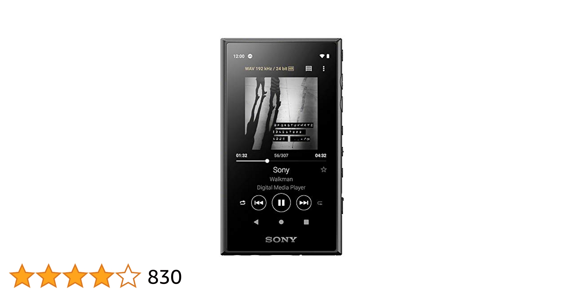SONY WALKMAN NW-A105（16GB） Amazon.com: Sony Nw-A105 16GB Walkman Hi-Res Portable