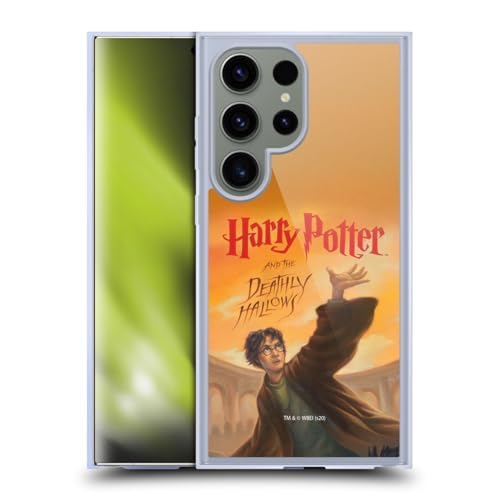 Coque Harry Potter Samsung S24 Ultra Cadeau Idéal pour Passionnés de Poudlard MagSafe