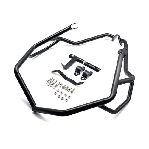 Protection moteur pour moto TRK502 crash bar pare-chocs BJ500GS-A 2018