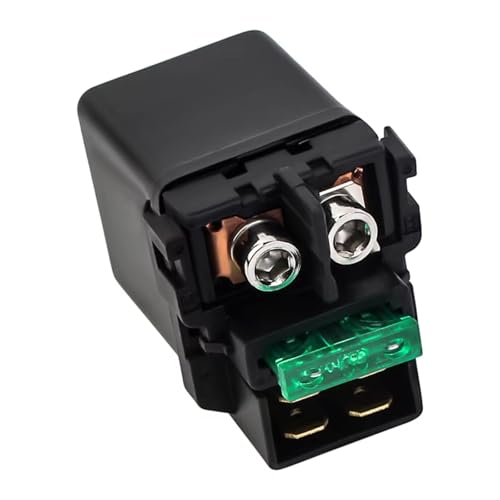 Démarreur de moto CBR600 VFR750 relais interrupteur lanceur moteur
