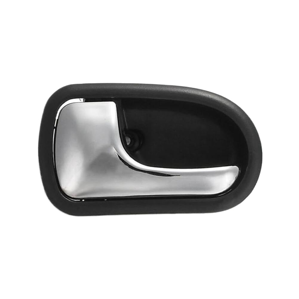 Txhvfacft Onecolor Left Side Front Rear Interior Car Door Handle Compatible With Mazda 323 Protege Bj 1995-2003