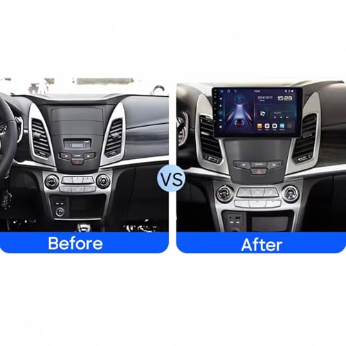 Navegador GPS Renault Kaptur 2016-2019 para Solucionar Mapas Antiguos 2