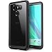 LG G6 Case, [Scratch Resistant] i-Blason Clear [Halo Series] Bumper Case Cover for LG G6 2017 Release (Black)