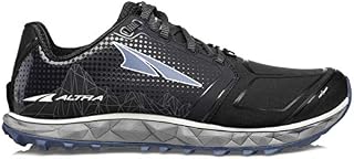ALTRA Women's AFW1953G Superior 4 Trail Running Shoe, Black/Purple - 9 B (M)