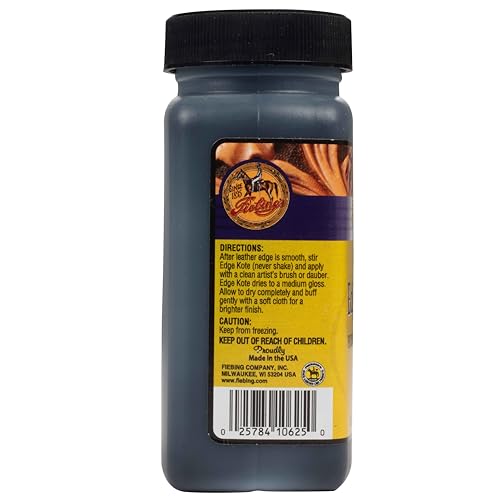 Fiebing's Edge Kote Edge Finisher 4 oz Bottle