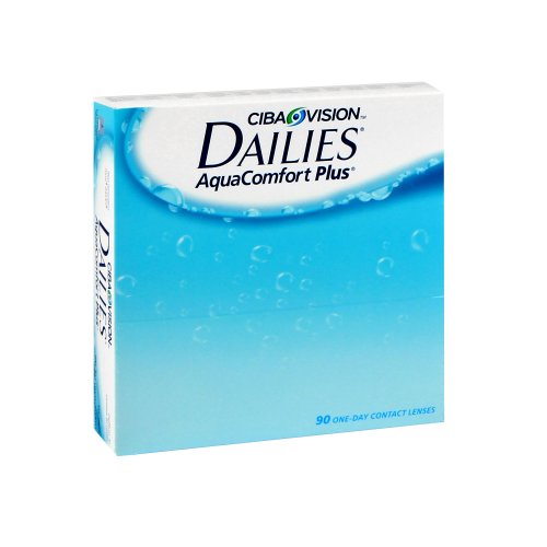 Dailies AquaComfort Plus, 90er von Alcon Dailies AquaComfort Plus, 90er von Alcon