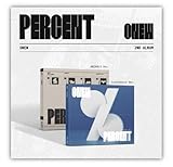 [ Digipack Ver. ] ONEW - 2ND ALBUM [ PERCENT ] 韓国盤 (ランダム1種)