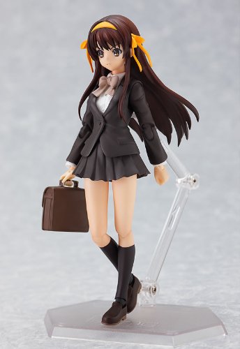 Amazon.co.jp: figma 涼宮ハルヒの消失 涼宮ハルヒ 光陽園学院ver