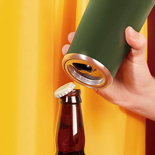 Mor - Copo Térmico De Cerveja Verde 700Ml