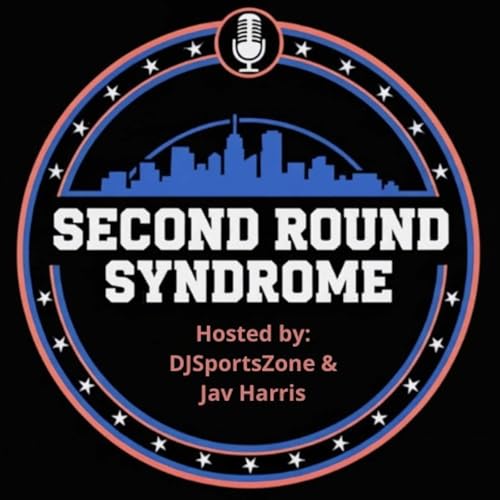 『Second Round Syndrome』のカバーアート