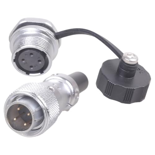 WEIPU Waterproof WS16 Aviations Connectors Z ZQ Fixed Floatings Socket