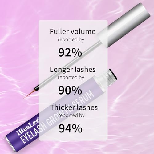 WONERBE Premium Eyelash & Brow Growth Serum 8ml — view 2