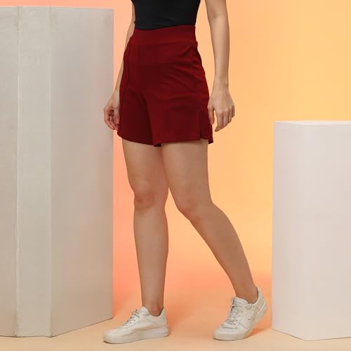 Image of Globus Women Shorts (3642019002 Black S)