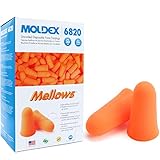 MOLDEX(モルデックス) メローズ mellors 約200ペア 6820 耳栓 睡眠用 いびき対策 遮音 安眠グッズ 勉強 飛行機 作業用 仕事