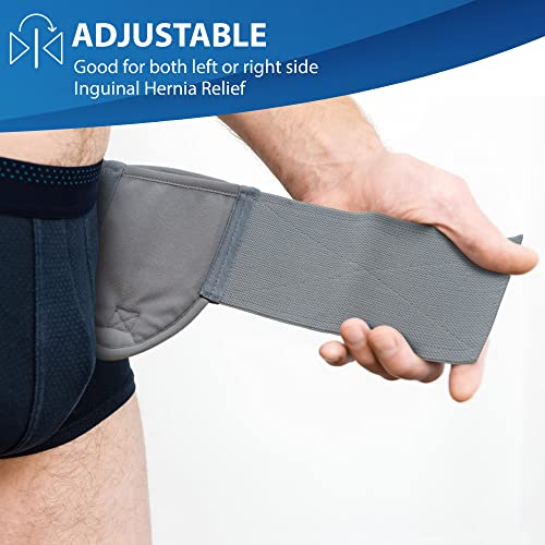 Cinturón para Hernia Inguinal ORTONYX Bundle L/XXL miniatura 5