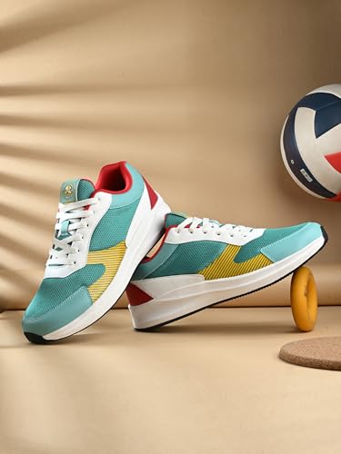 Image of OFF LIMITS Men Fantastic Lace-Ups Running Shoes