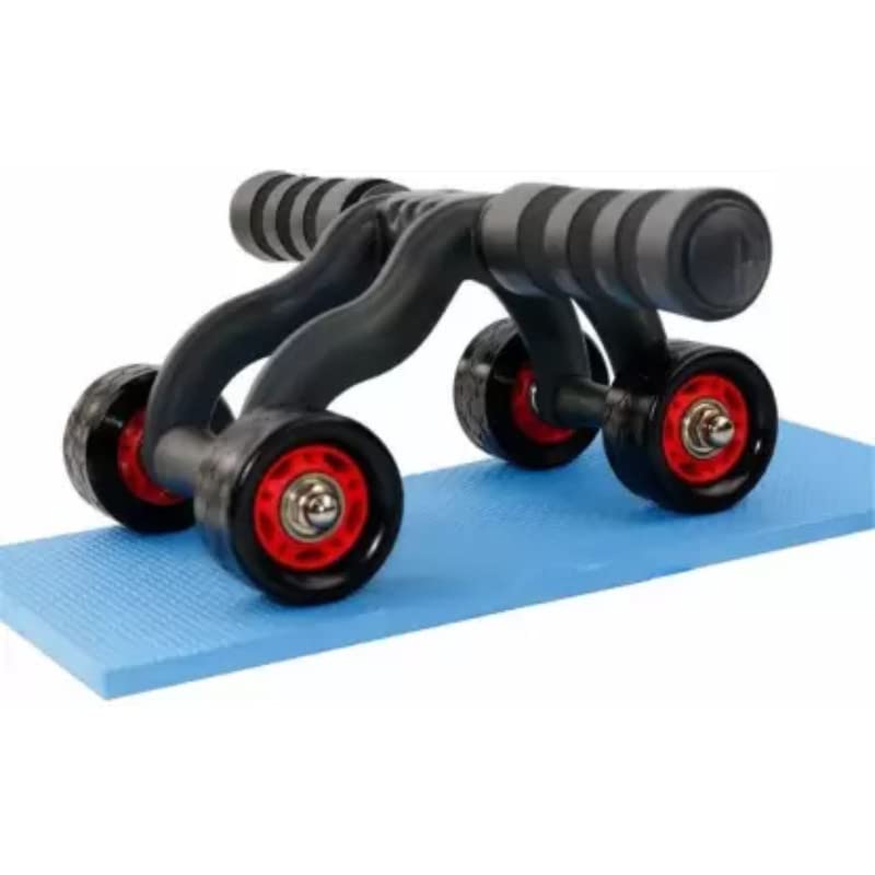 Lapras Anti Skid Abdominal Stomach Exercise Training and Exercise Fitness Gym Equpment Ab Exerciser-image-45