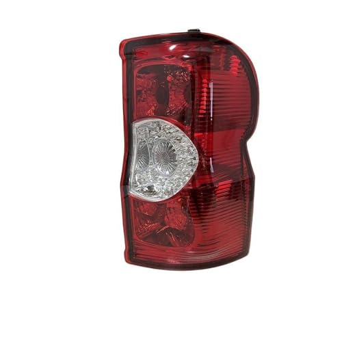 Feu arrière JAC Refine 2011 bloc optique gauche voiture feu stop avec ampoules faisceau câbles