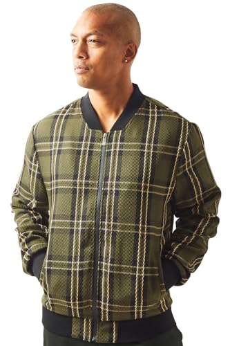 STACY ADAMS Men’s Fashion Sportswear Jackets