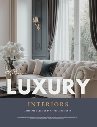 Modern Luxury Interior Design Magazine
