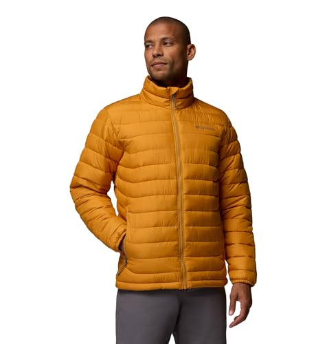 Image of Columbia mens Powder Lite II Jacket