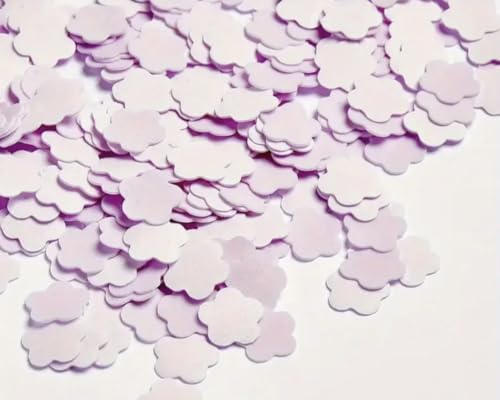 Soap confetti! party favors! spa day! Lavander soap flakes. Perfect for bathrooms, party favors, luxurious baths, and travel, these soap petals are great for washing hands or soaking in the tub.
