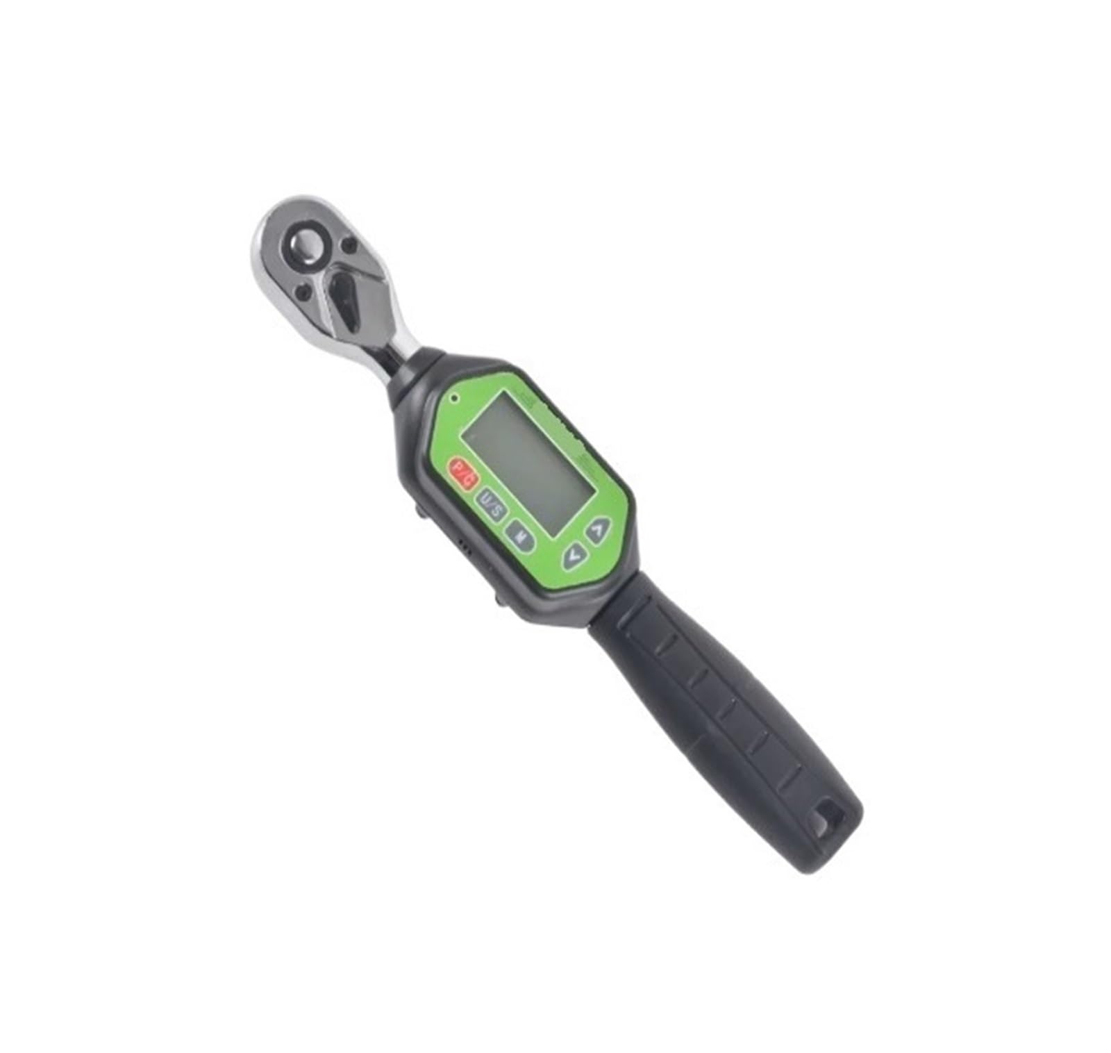 Svgvubmuc One Color Mini Digital Torque Awm-135 4-135 N.m 1/2 Inch Preset Adjustable, Alarm-Equipped Electronic Wrench
