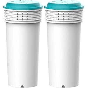 Waterdrop Filter Cartridge, Replacement for Tommee Tippee® Closer to Nature® Perfect Prep® Machine Replacement Filter…