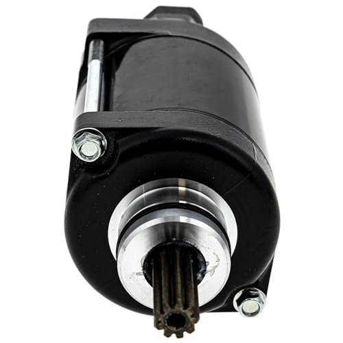 Démarreur pour Moto Yamaha Haute Performance Référence 1WS-81890 - 3