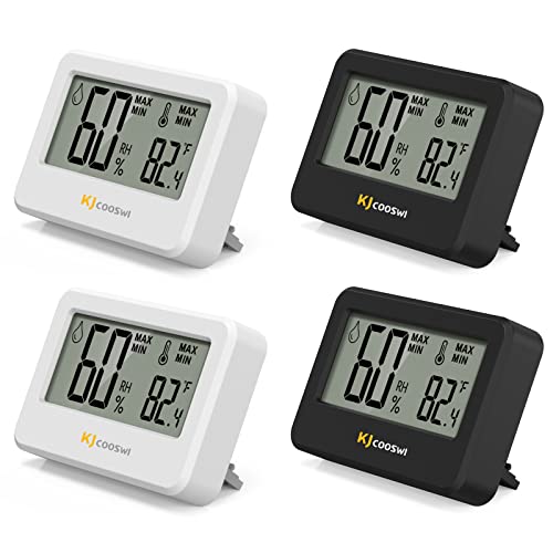 Top 10 Digital Hygrometers of 2023 Best Reviews Guide