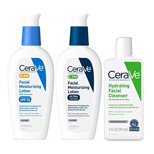 CeraVe Complete Face Care Travel Kit
