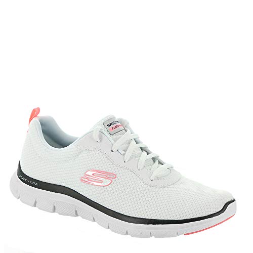 Image of Skechers Women's Flex Appeal 4.0 Brilliant View Walking Shoes