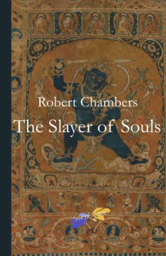 The Slayer of Souls B0BYR5GC5R Book Cover