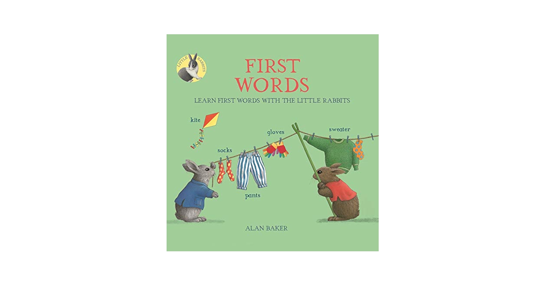 洋書 Seven Little Rabbits Seven Little Rabbits - YouTube