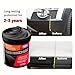Car Scratch Repair Polish Rubber Restorer Tire Shines Pastes Interior Against Fade Formulas Scratch Repair for Vehicles Automotive Interior Renewal