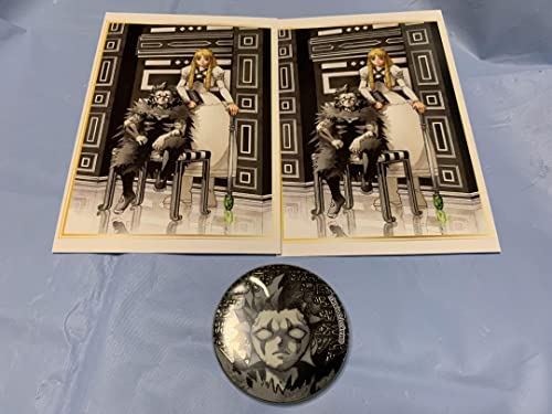 金色のガッシュ ブラゴ シェリー 缶バッジ ポストカード POP UP STORE 新宿 金色のガッシュ ブラゴ シェリー 缶バッジ ポストカード POP UP STORE 新宿