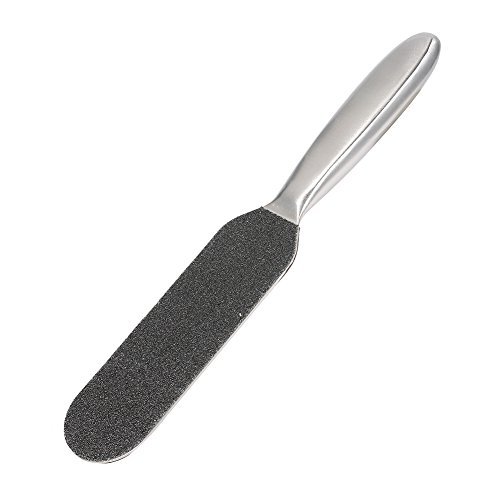 Lime à pied double face anti-callosités pour retrouver des talons doux