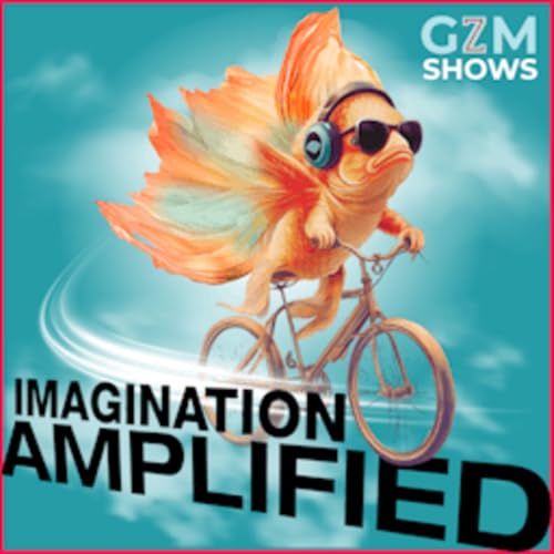 Imagination Amplified cover art