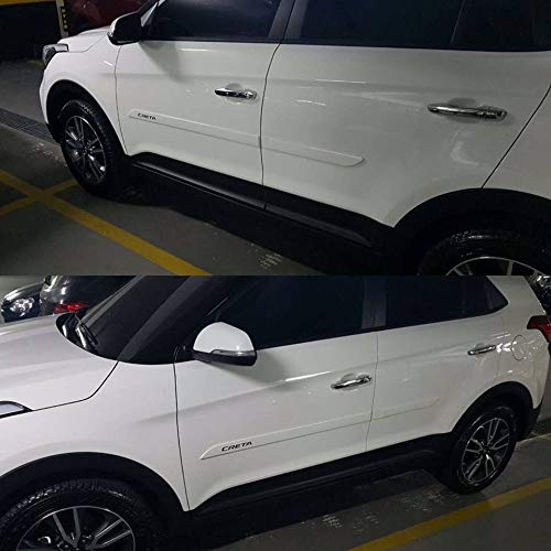 Friso Lateral na Cor Original Hyundai Creta 2017 18 19
