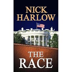The Race Audiolibro Por Nick Harlow arte de portada