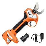 ニシガキ工業 太丸剪定32 バッテリー・充電器付 N-772 バッテリー長持ちタイプ コードレス形状